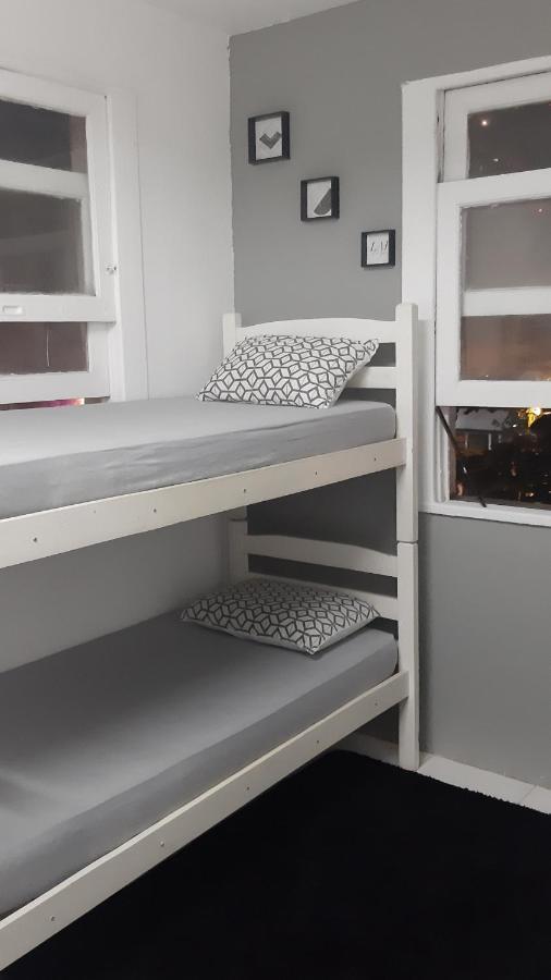 Bunk Bed Female Dormitory Room